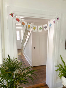 Rainbow Herbs Prayer Flags